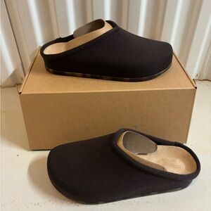 Rothy’s The Casual Clog Chestnut Size 8 Brand New